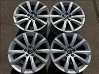 4db gyári 18" VW Touareg [Merano] alufelni. (4535)